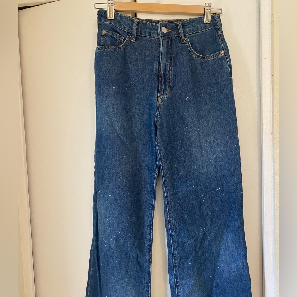Anthropologie Pilcro Jeans In Size 25p
